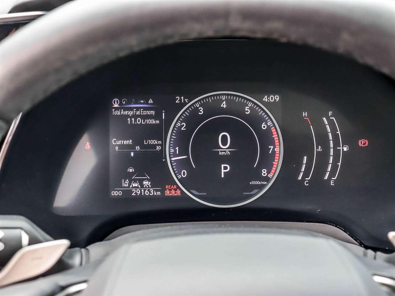 2024 Lexus RX PREMIUM AWD 2.4L TURBO ADAPTIVE CRUISE Photo