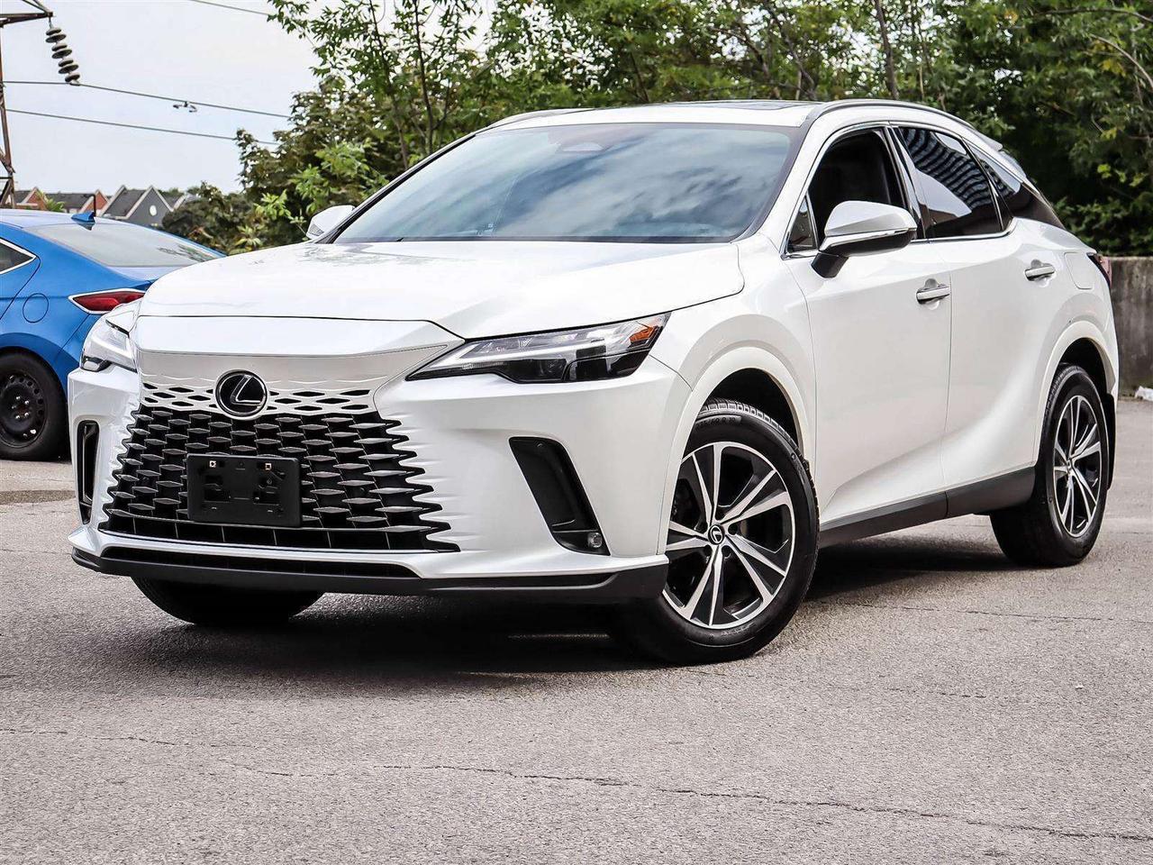 2024 Lexus RX PREMIUM AWD 2.4L TURBO ADAPTIVE CRUISE Photo0