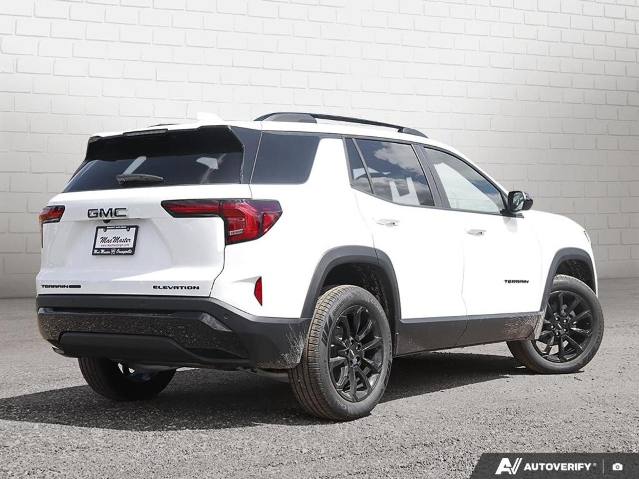 2027 GMC Terrain AWD Elevation Photo