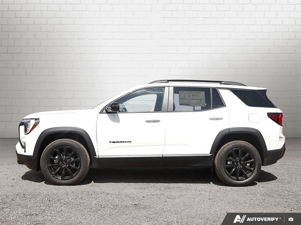 2027 GMC Terrain AWD Elevation Photo5