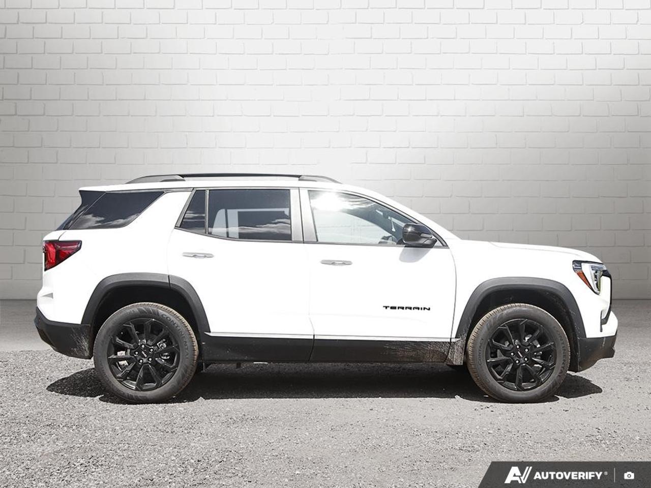 2027 GMC Terrain AWD Elevation Photo