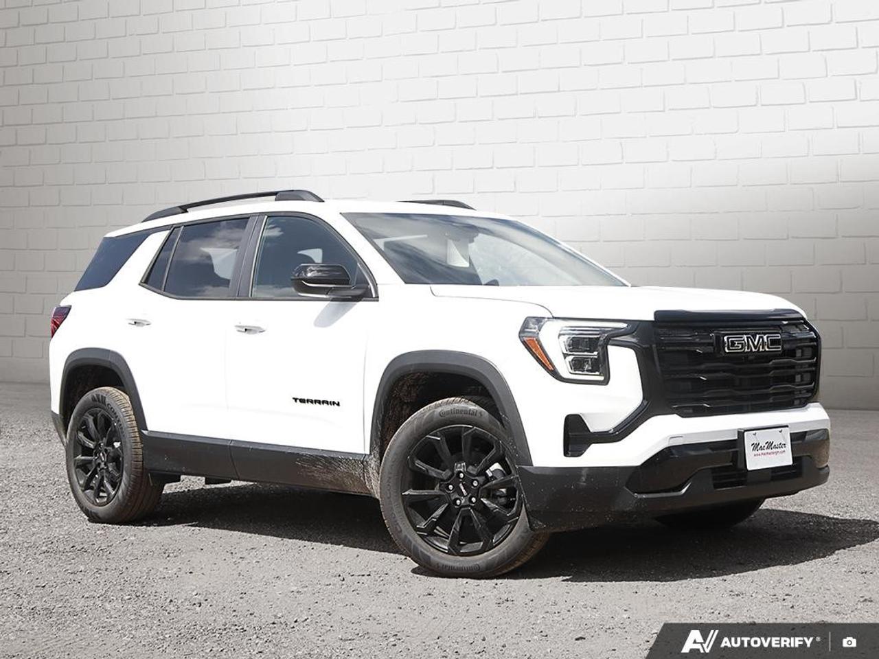 2027 GMC Terrain AWD Elevation Photo