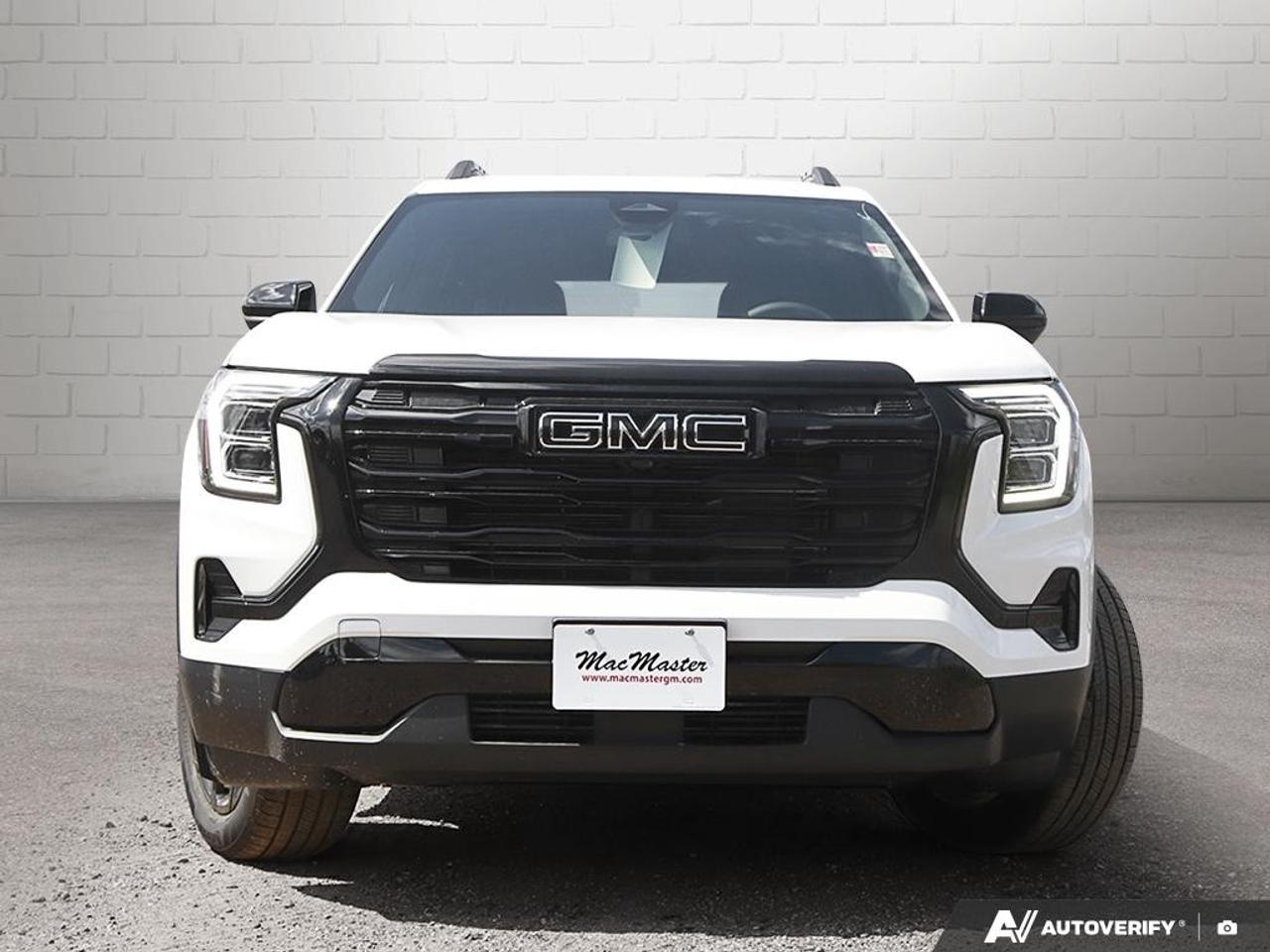2027 GMC Terrain AWD Elevation Photo