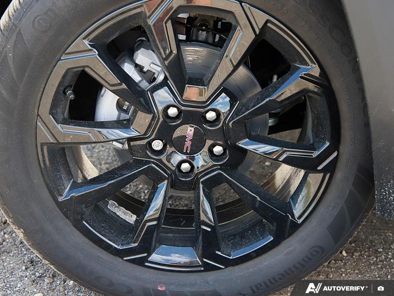 2027 GMC Terrain AWD Elevation Photo