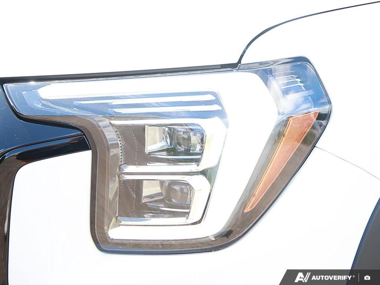 2027 GMC Terrain AWD Elevation Photo
