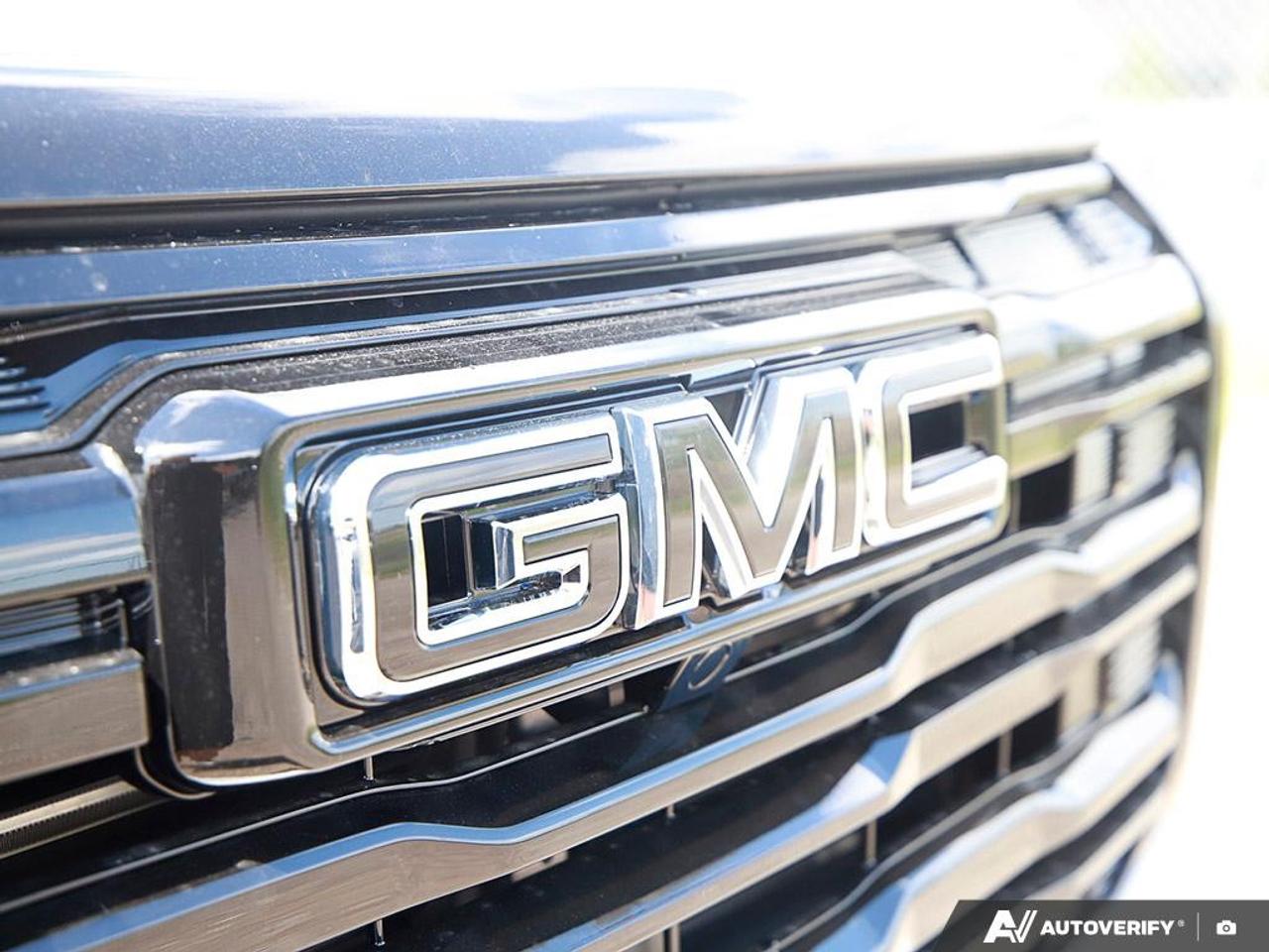 2027 GMC Terrain AWD Elevation Photo