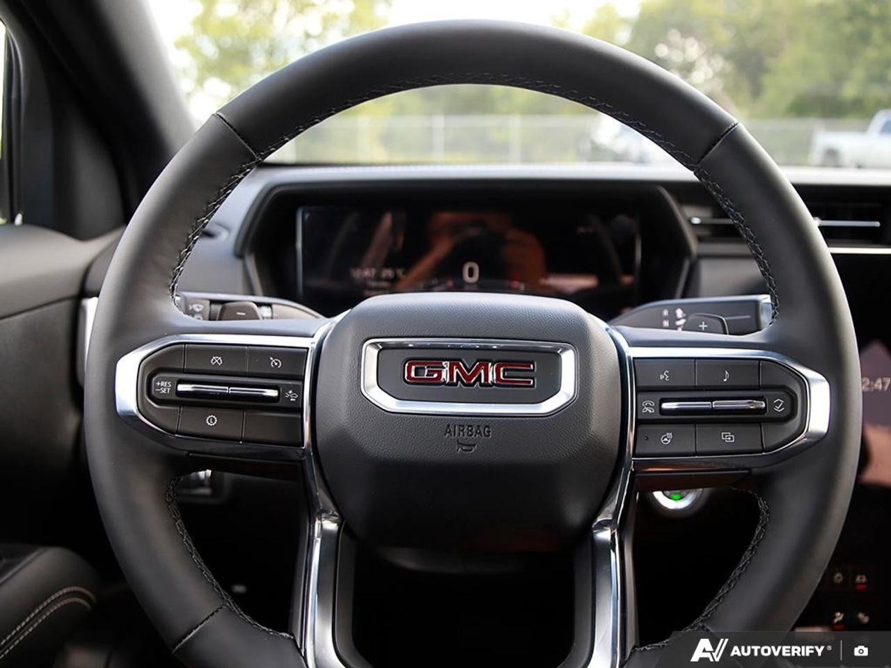 2027 GMC Terrain AWD Elevation Photo