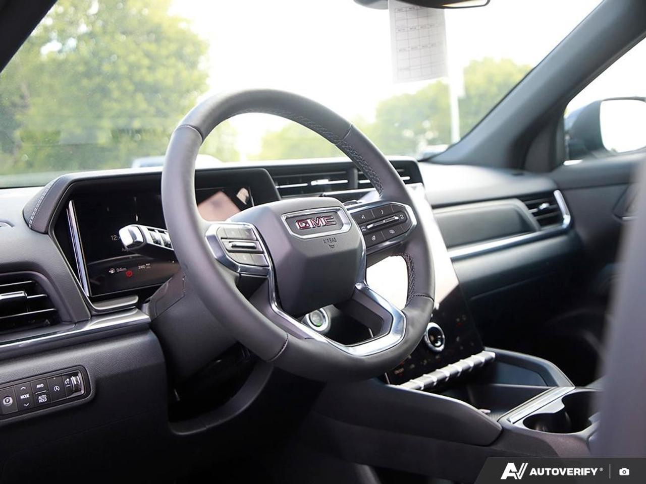 2027 GMC Terrain AWD Elevation Photo