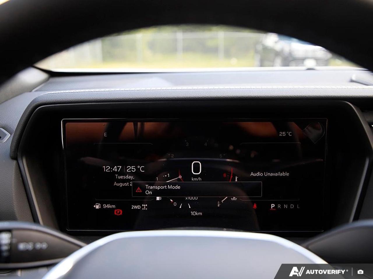 2027 GMC Terrain AWD Elevation Photo