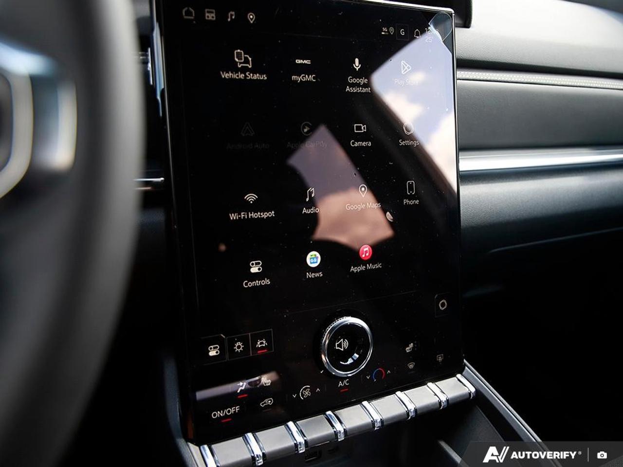 2027 GMC Terrain AWD Elevation Photo