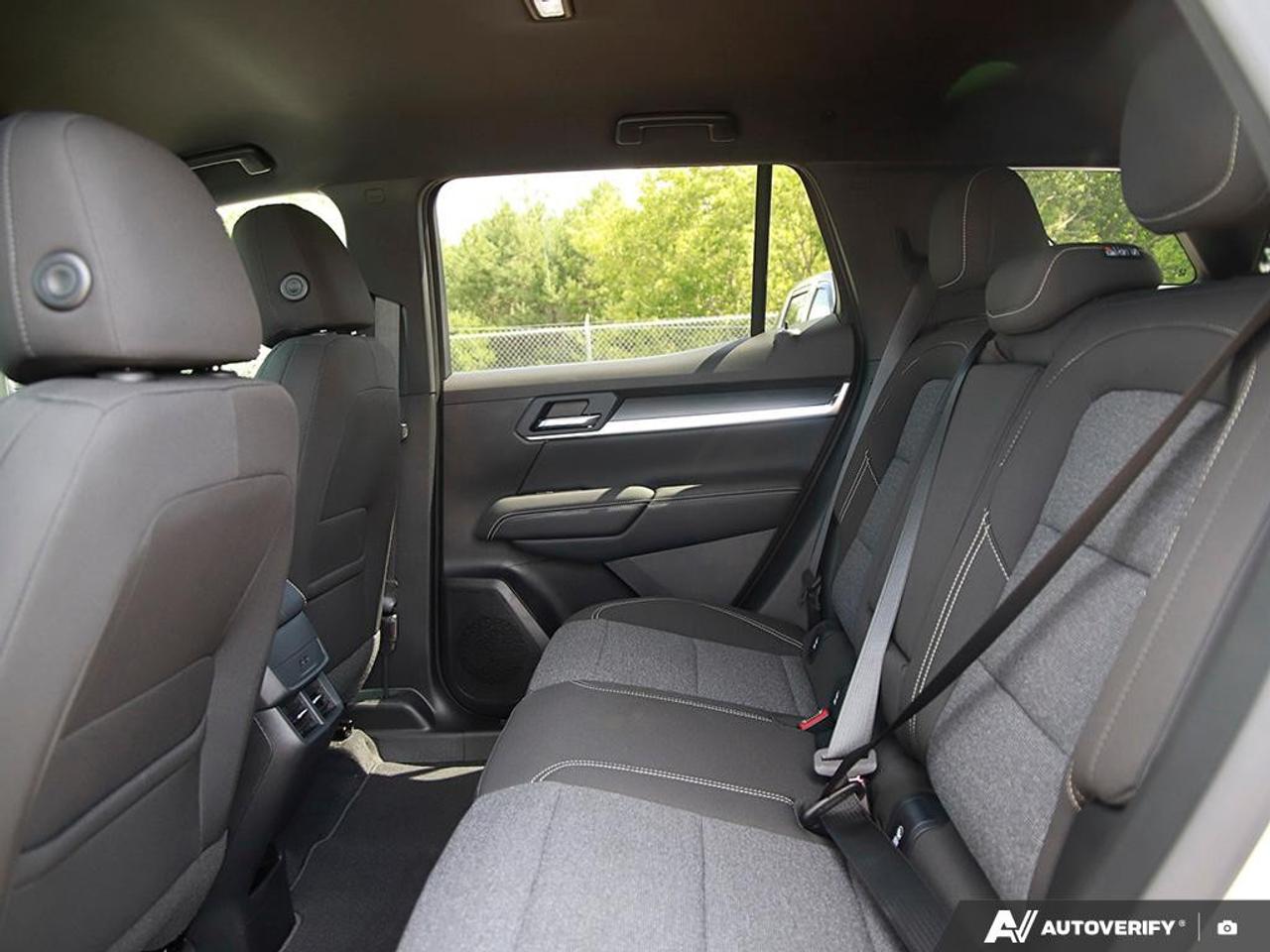 2027 GMC Terrain AWD Elevation Photo