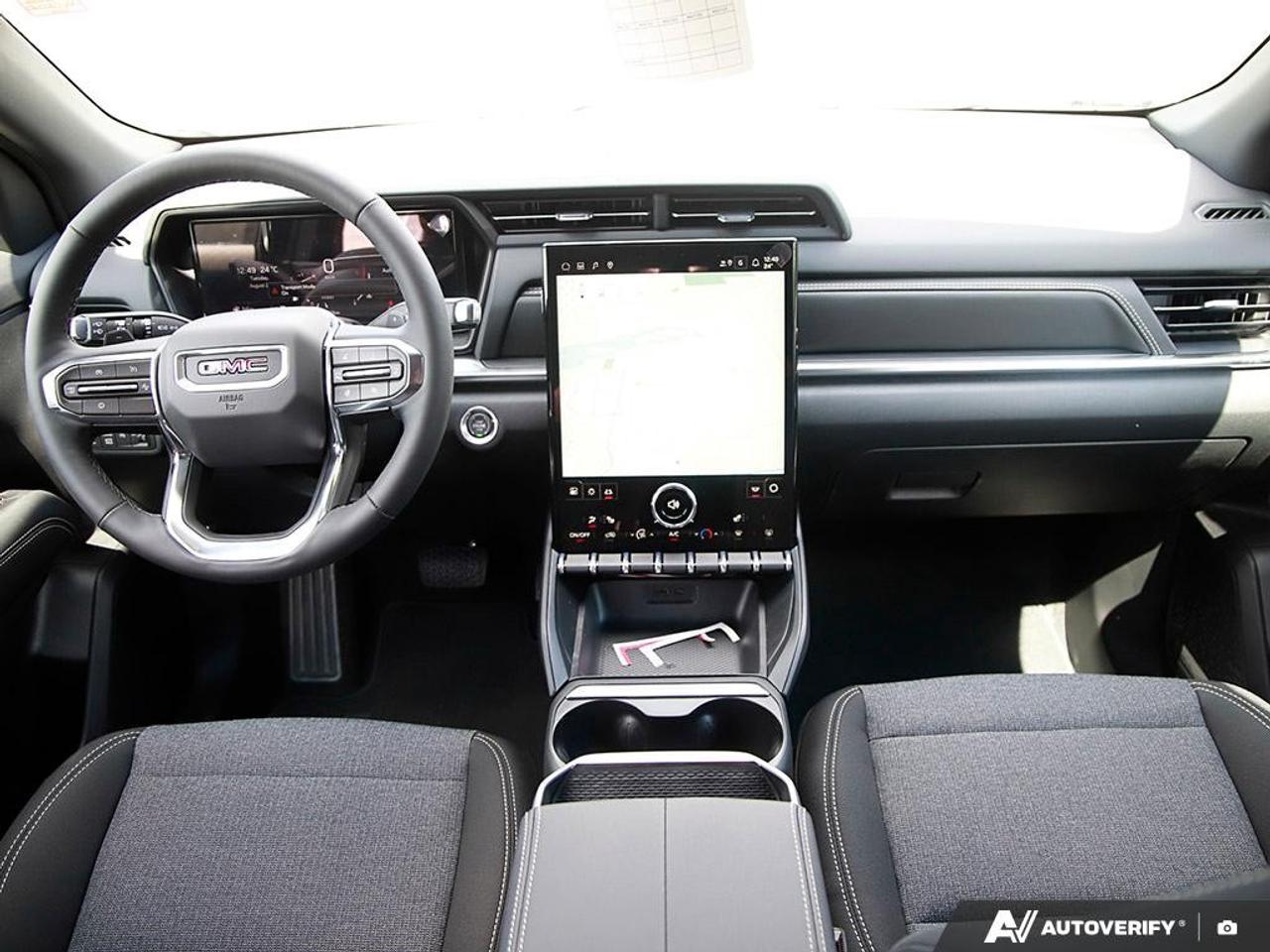 2027 GMC Terrain AWD Elevation Photo