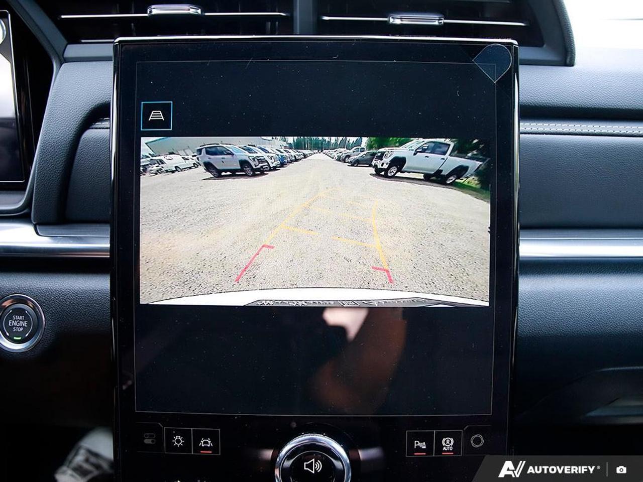 2027 GMC Terrain AWD Elevation Photo