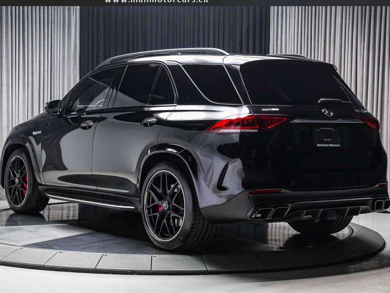 2022 Mercedes-Benz GLE 63S 4MATIC+ AMG 750HP RENNTECH NOACCIDENT CARBON Photo
