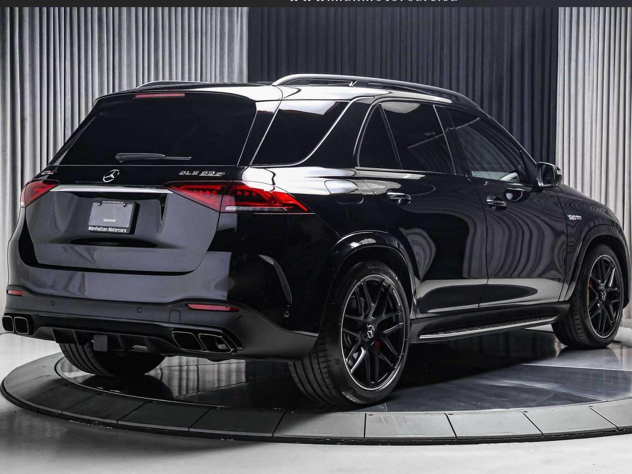 2022 Mercedes-Benz GLE 63S 4MATIC+ AMG 750HP RENNTECH NOACCIDENT CARBON Photo
