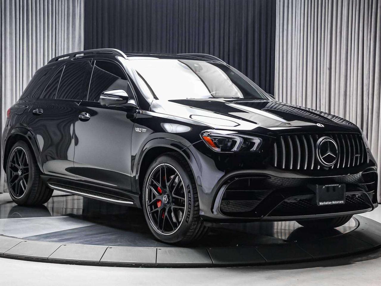 2022 Mercedes-Benz GLE 63S 4MATIC+ AMG 750HP RENNTECH NOACCIDENT CARBON Photo