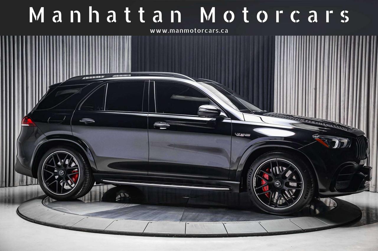 2022 Mercedes-Benz GLE 63S 4MATIC+ AMG 750HP RENNTECH NOACCIDENT CARBON Photo