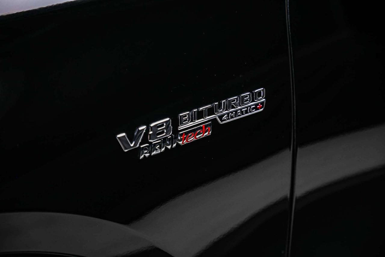 2022 Mercedes-Benz GLE 63S 4MATIC+ AMG 750HP RENNTECH NOACCIDENT CARBON Photo