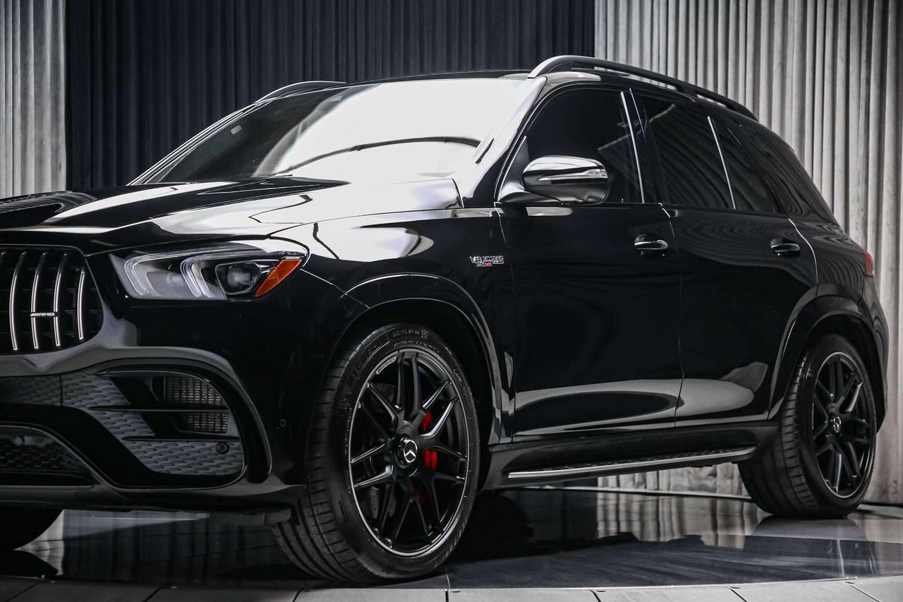 2022 Mercedes-Benz GLE 63S 4MATIC+ AMG 750HP RENNTECH NOACCIDENT CARBON Photo