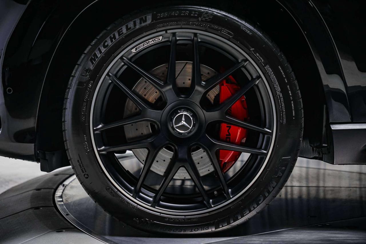 2022 Mercedes-Benz GLE 63S 4MATIC+ AMG 750HP RENNTECH NOACCIDENT CARBON Photo