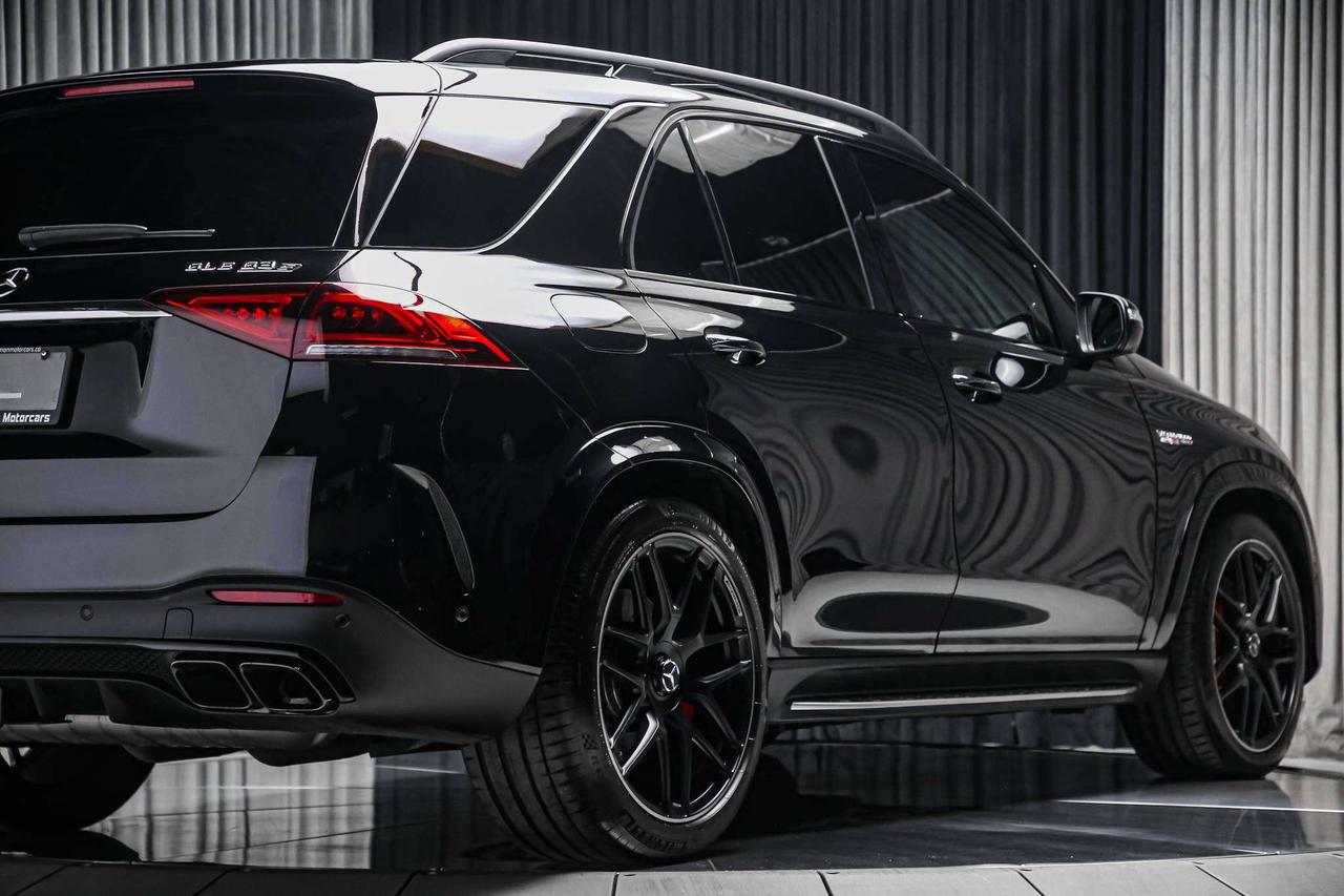 2022 Mercedes-Benz GLE 63S 4MATIC+ AMG 750HP RENNTECH NOACCIDENT CARBON Photo