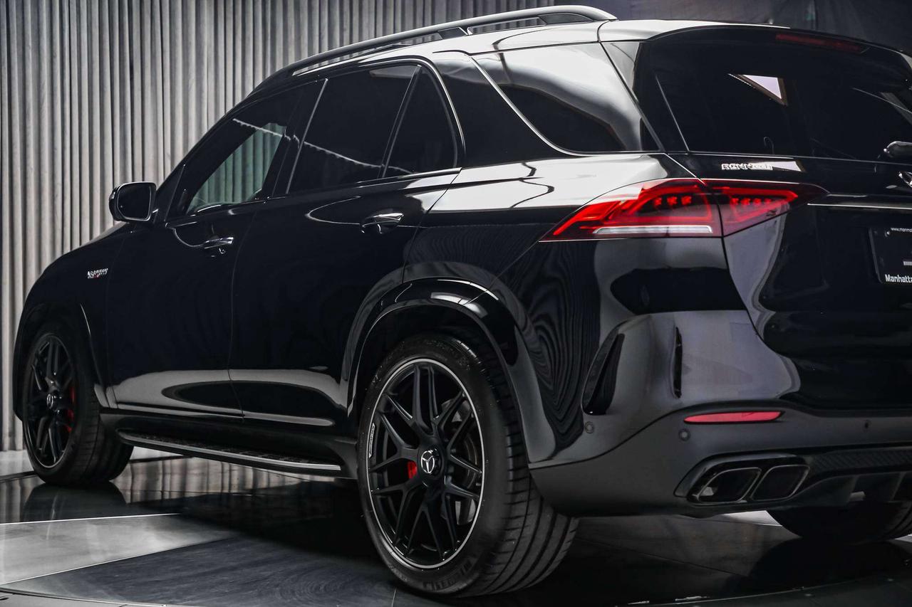 2022 Mercedes-Benz GLE 63S 4MATIC+ AMG 750HP RENNTECH NOACCIDENT CARBON Photo