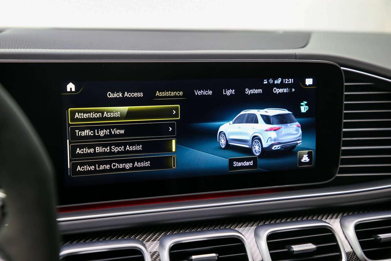 2022 Mercedes-Benz GLE 63S 4MATIC+ AMG 750HP RENNTECH NOACCIDENT CARBON Photo