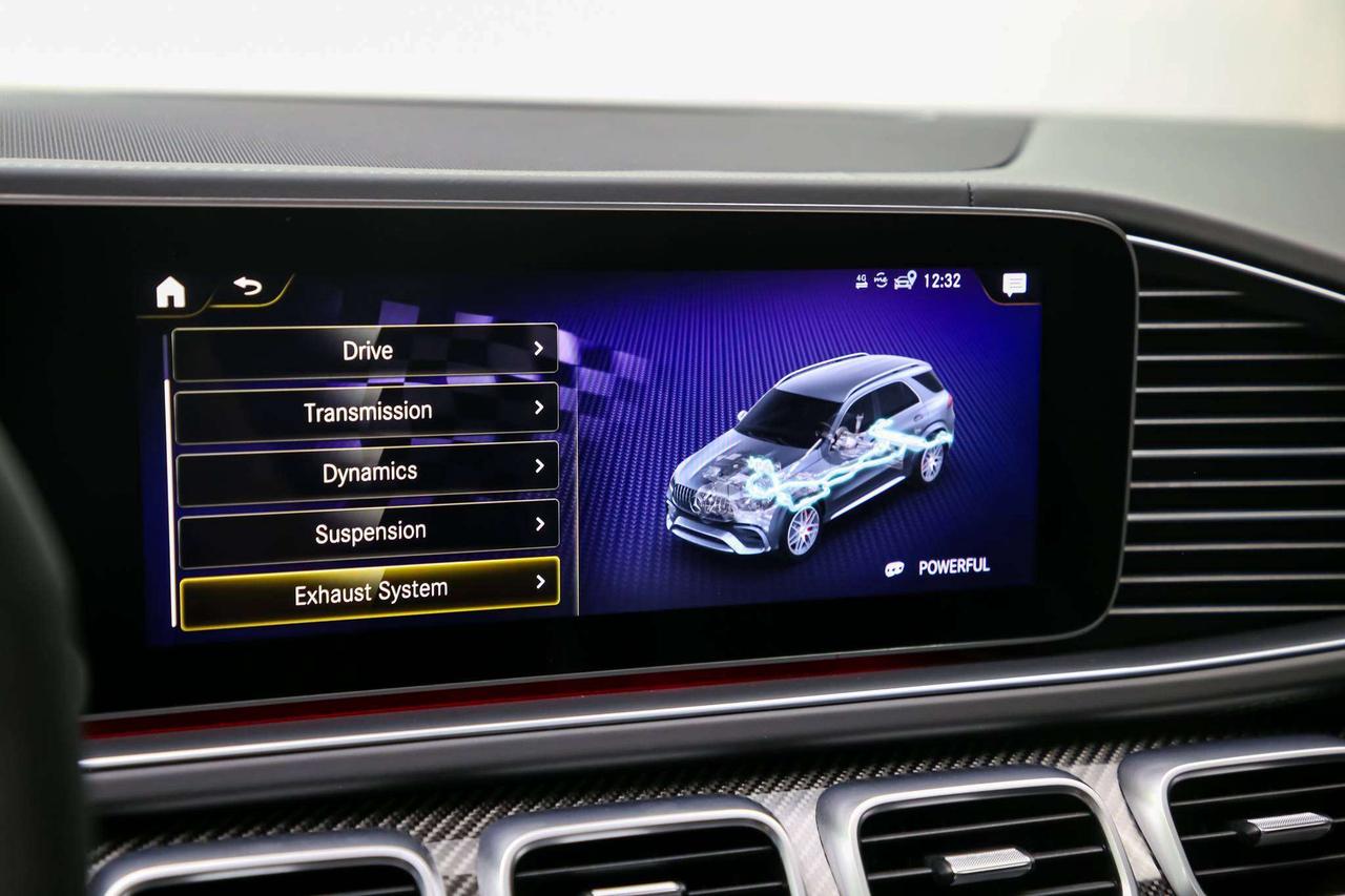 2022 Mercedes-Benz GLE 63S 4MATIC+ AMG 750HP RENNTECH NOACCIDENT CARBON Photo