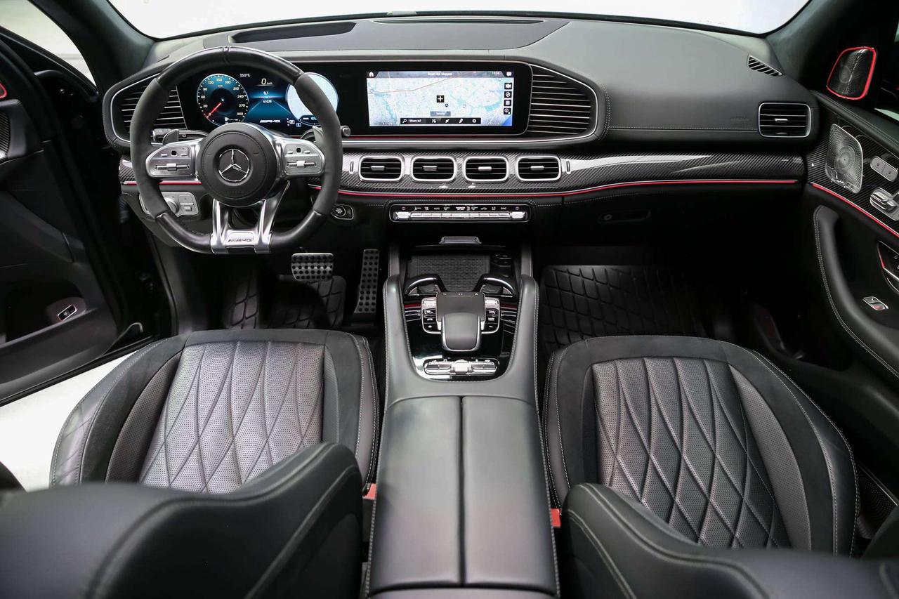 2022 Mercedes-Benz GLE 63S 4MATIC+ AMG 750HP RENNTECH NOACCIDENT CARBON Photo