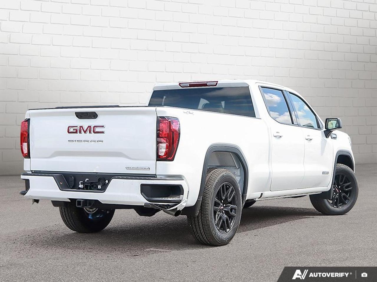 2026 GMC Sierra 1500 Crew Cab Standard Box 4-Wheel Drive Elevation Photo