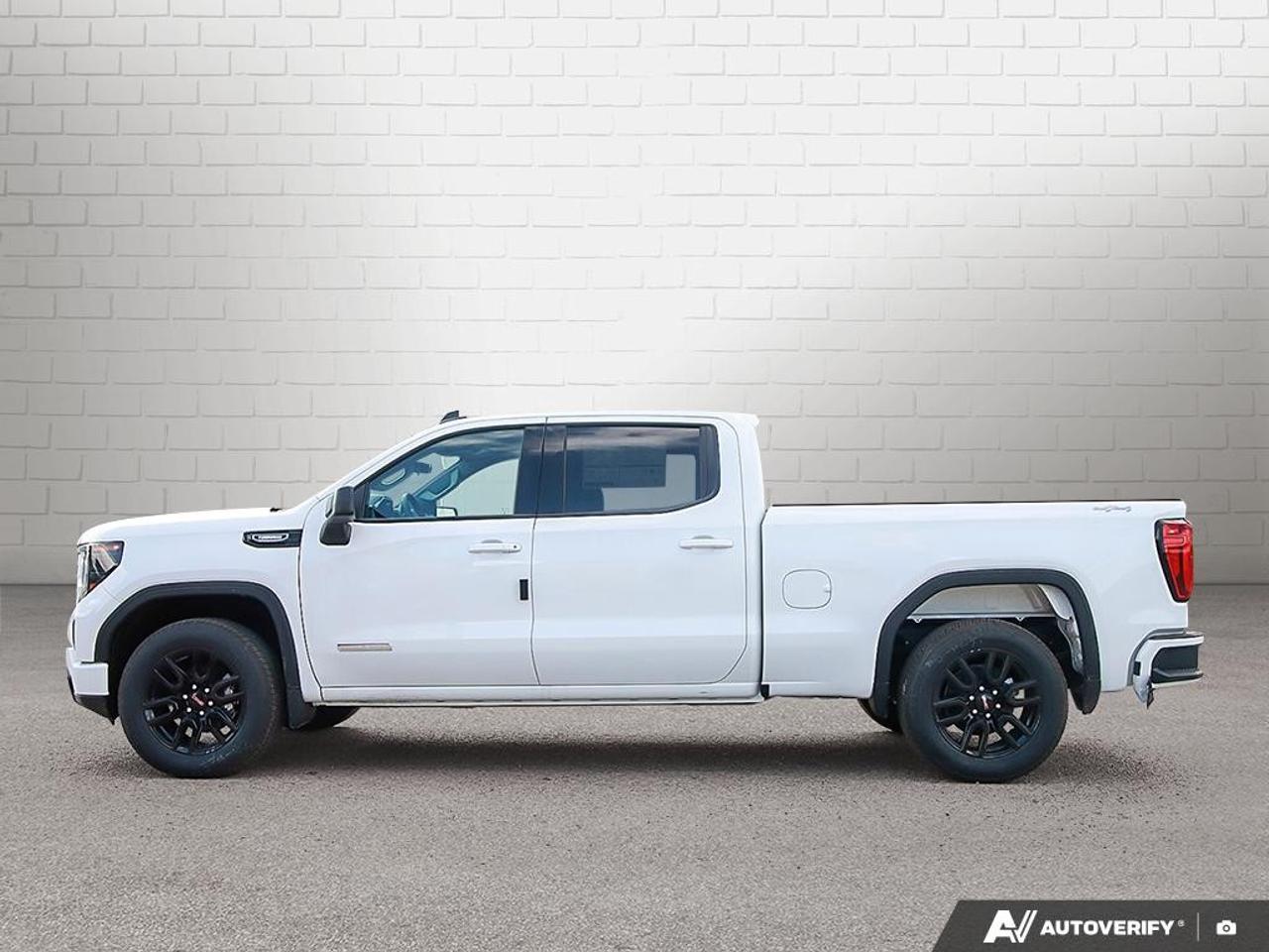 2026 GMC Sierra 1500 Crew Cab Standard Box 4-Wheel Drive Elevation Photo1
