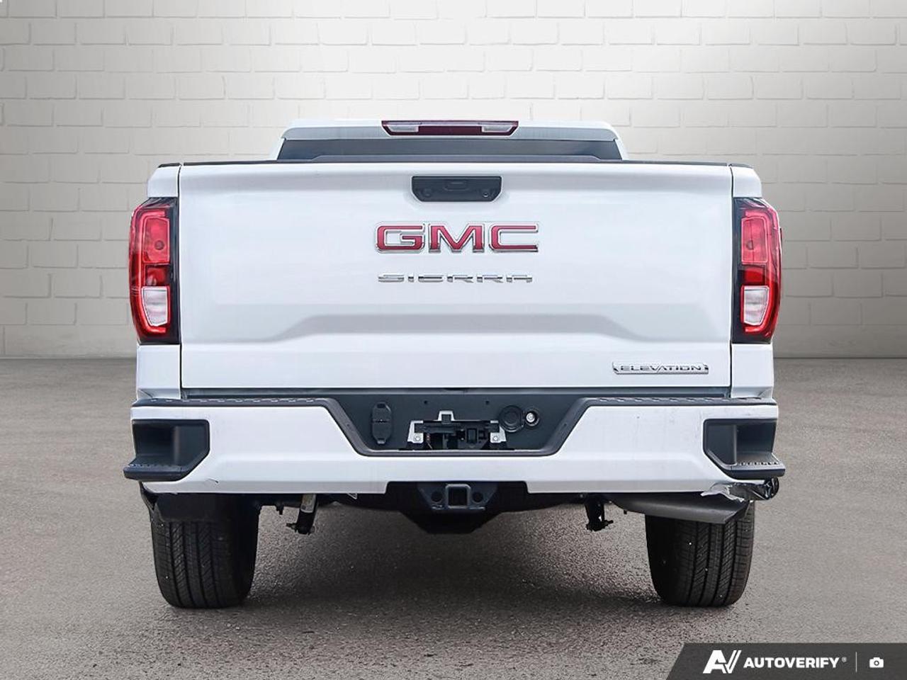 2026 GMC Sierra 1500 Crew Cab Standard Box 4-Wheel Drive Elevation Photo