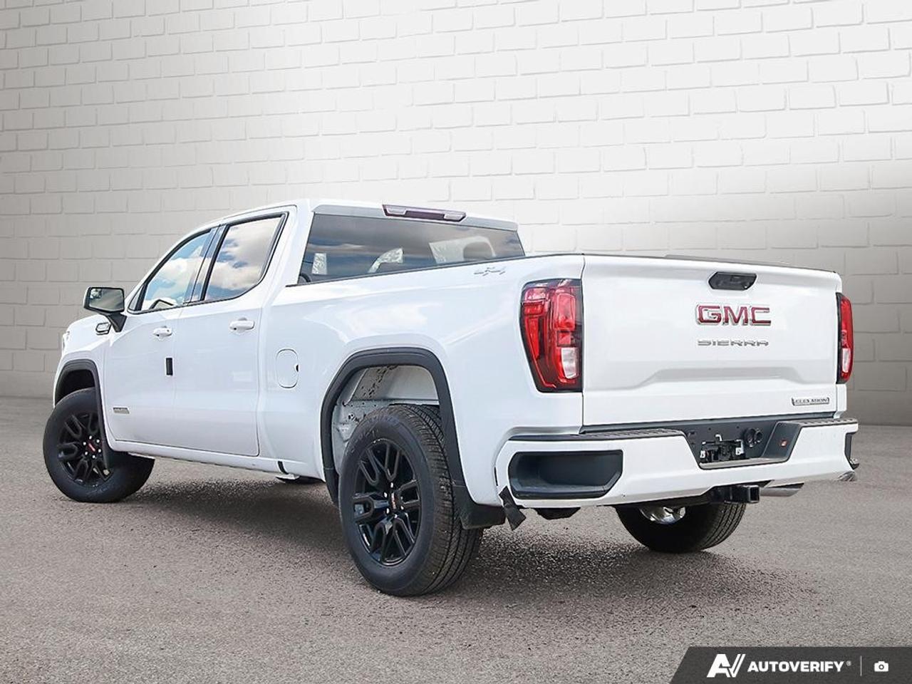 2026 GMC Sierra 1500 Crew Cab Standard Box 4-Wheel Drive Elevation Photo2