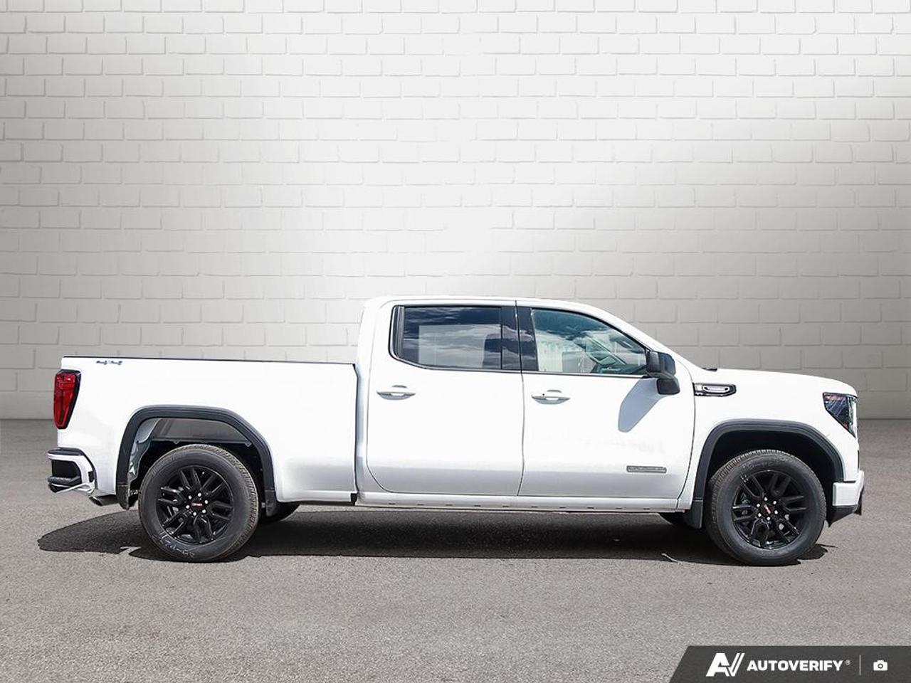 2026 GMC Sierra 1500 Crew Cab Standard Box 4-Wheel Drive Elevation Photo
