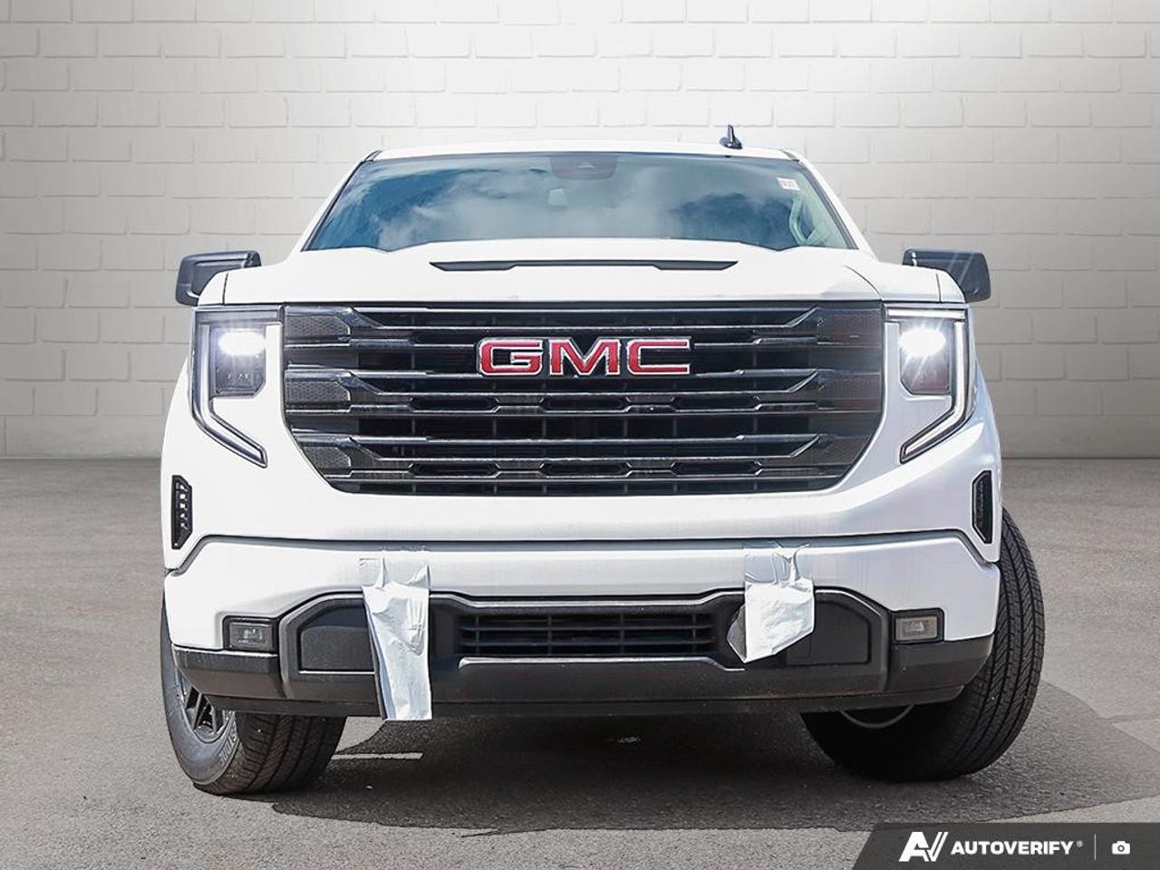 2026 GMC Sierra 1500 Crew Cab Standard Box 4-Wheel Drive Elevation Photo