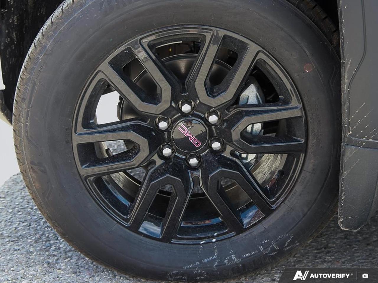 2026 GMC Sierra 1500 Crew Cab Standard Box 4-Wheel Drive Elevation Photo