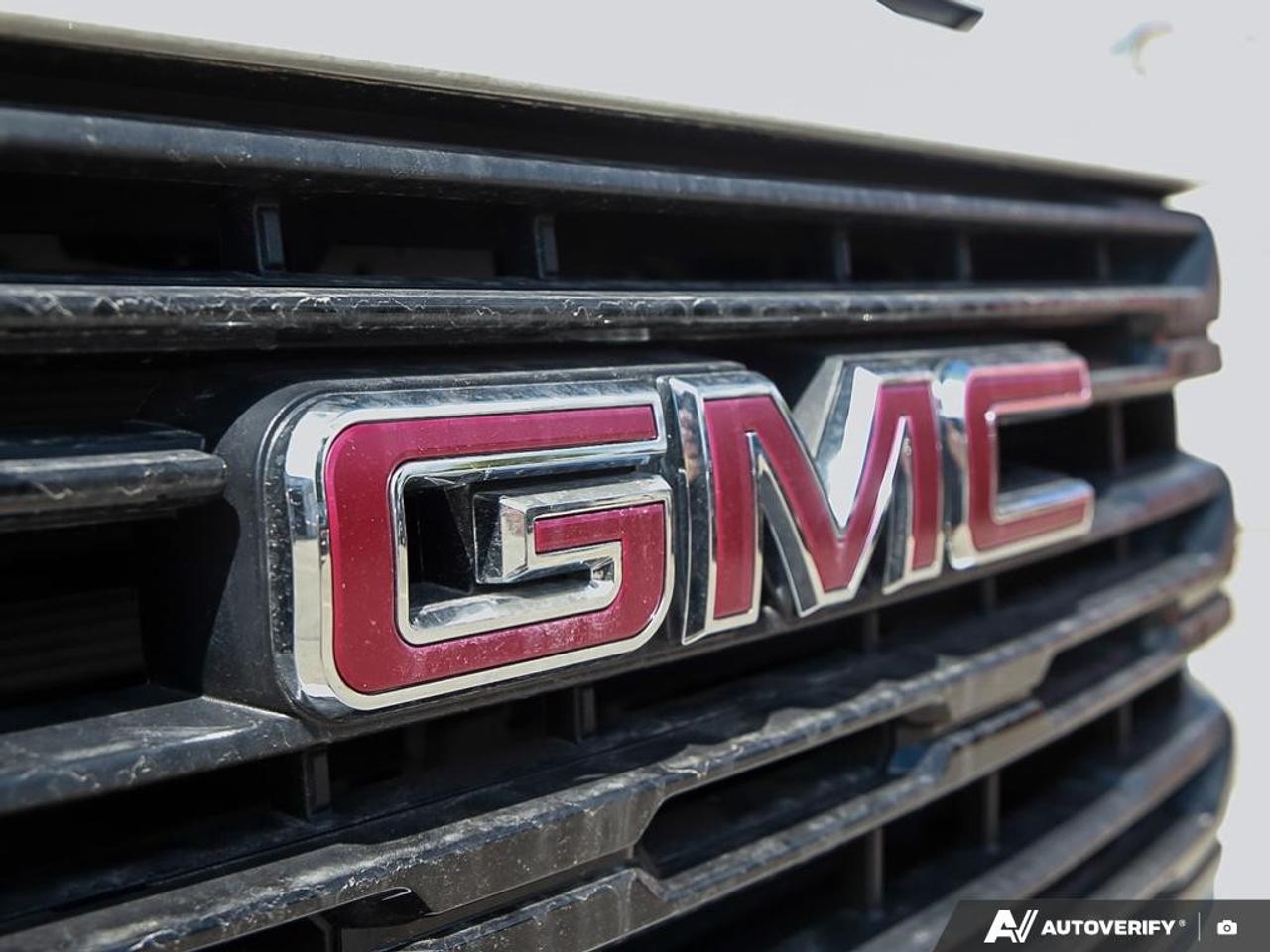 2026 GMC Sierra 1500 Crew Cab Standard Box 4-Wheel Drive Elevation Photo