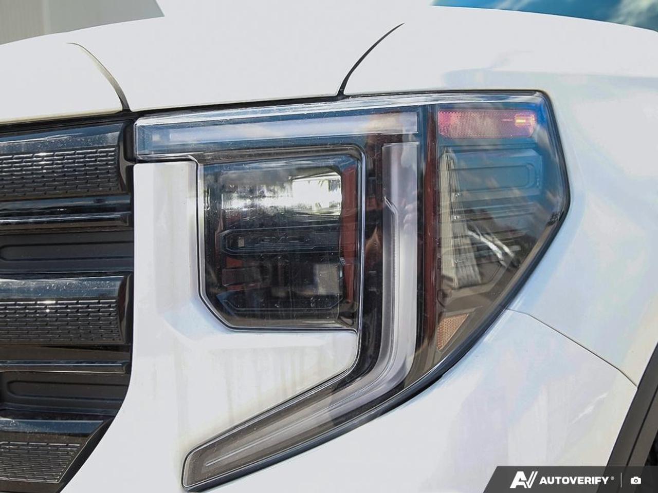 2026 GMC Sierra 1500 Crew Cab Standard Box 4-Wheel Drive Elevation Photo