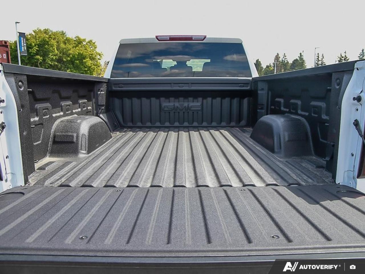 2026 GMC Sierra 1500 Crew Cab Standard Box 4-Wheel Drive Elevation Photo