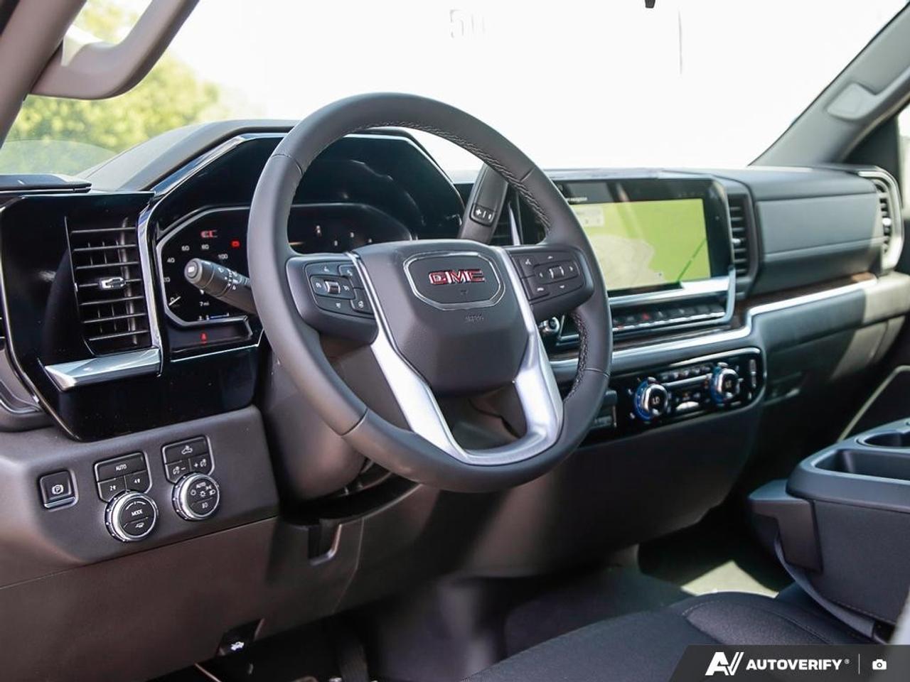 2026 GMC Sierra 1500 Crew Cab Standard Box 4-Wheel Drive Elevation Photo