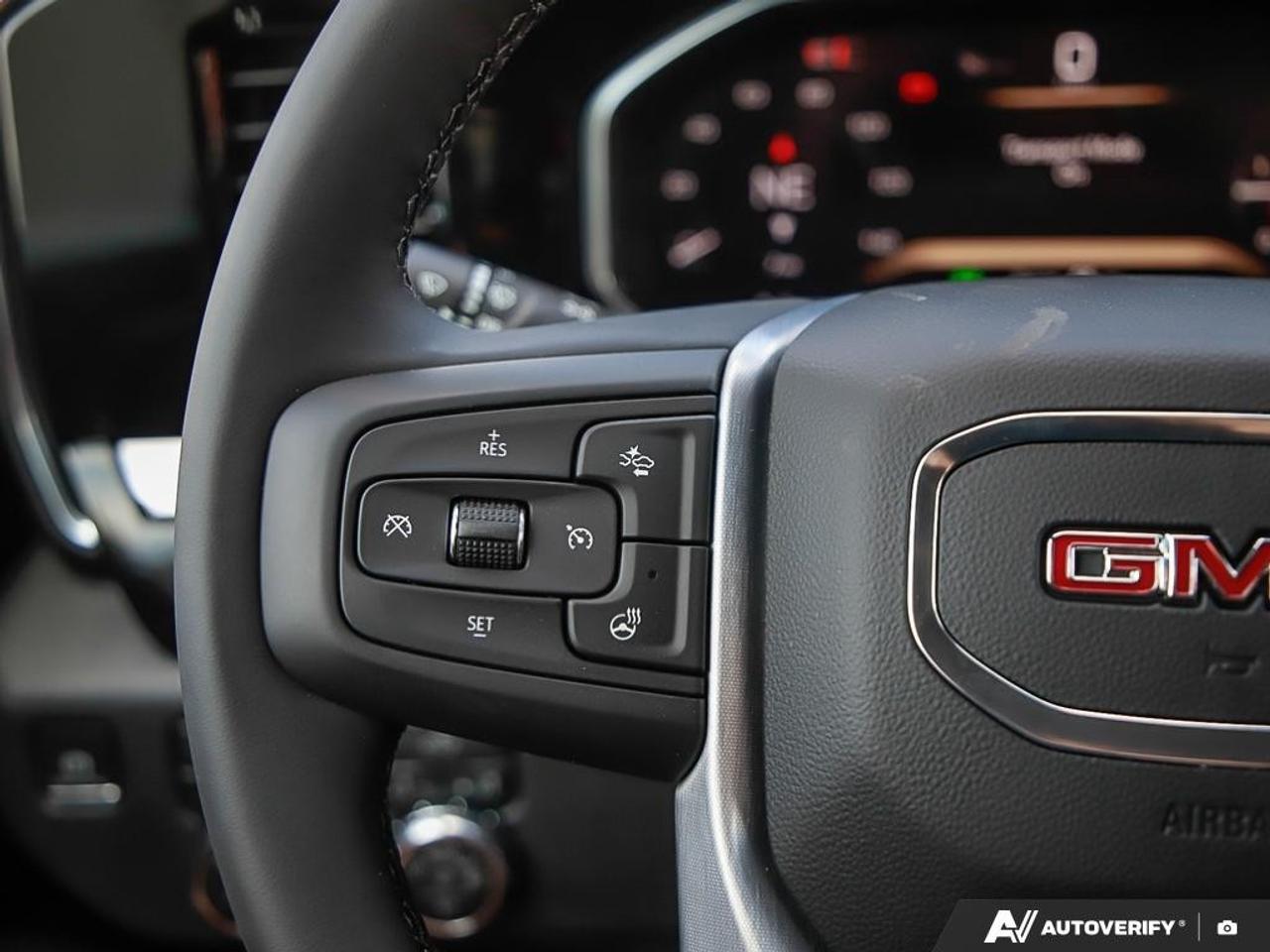 2026 GMC Sierra 1500 Crew Cab Standard Box 4-Wheel Drive Elevation Photo