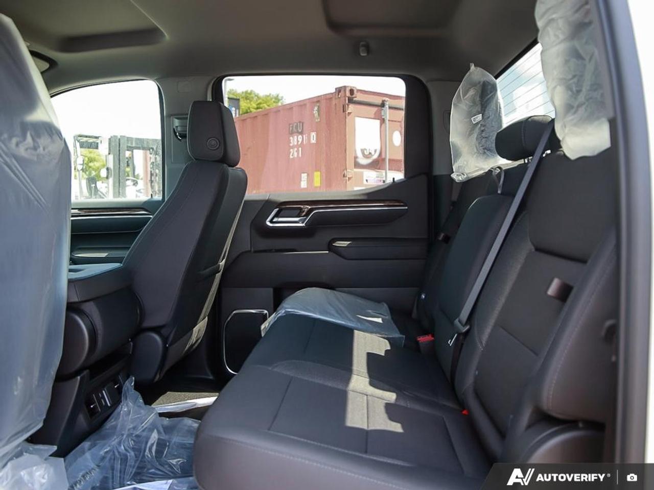 2026 GMC Sierra 1500 Crew Cab Standard Box 4-Wheel Drive Elevation Photo