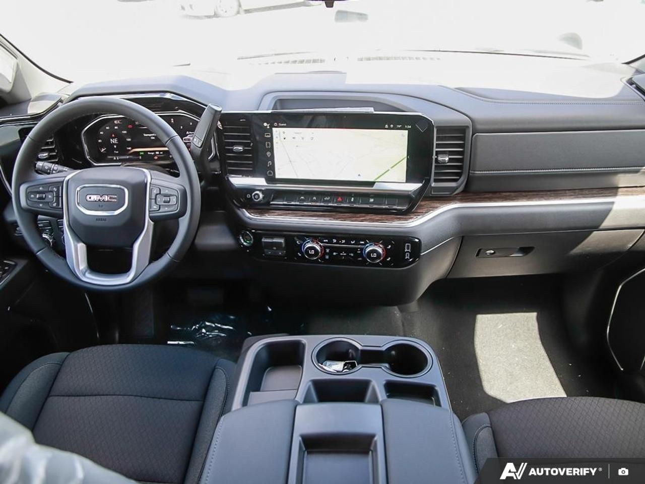 2026 GMC Sierra 1500 Crew Cab Standard Box 4-Wheel Drive Elevation Photo