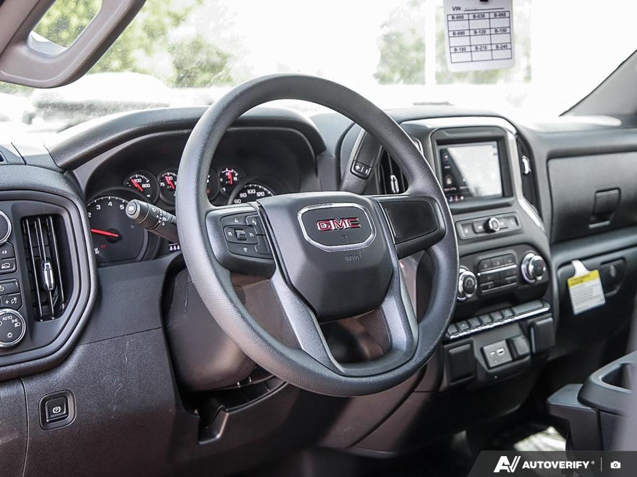 2026 GMC Sierra 1500 Crew Cab Short Box 4-Wheel Drive Pro Photo