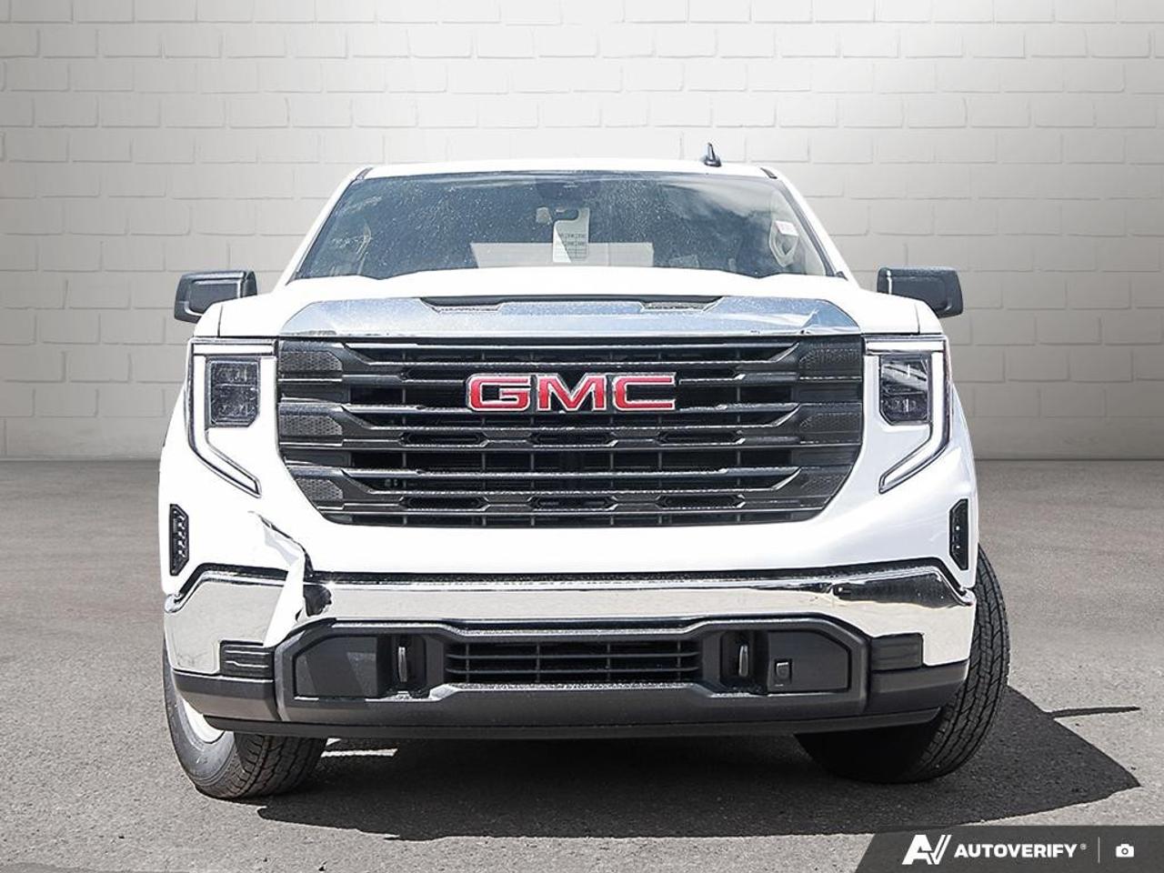 2026 GMC Sierra 1500 Crew Cab Short Box 4-Wheel Drive Pro Photo