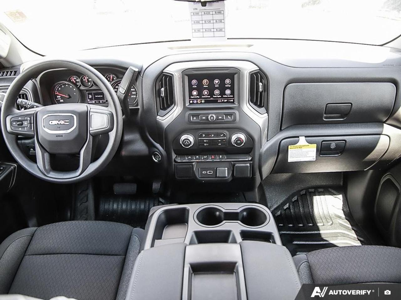 2026 GMC Sierra 1500 Crew Cab Short Box 4-Wheel Drive Pro Photo