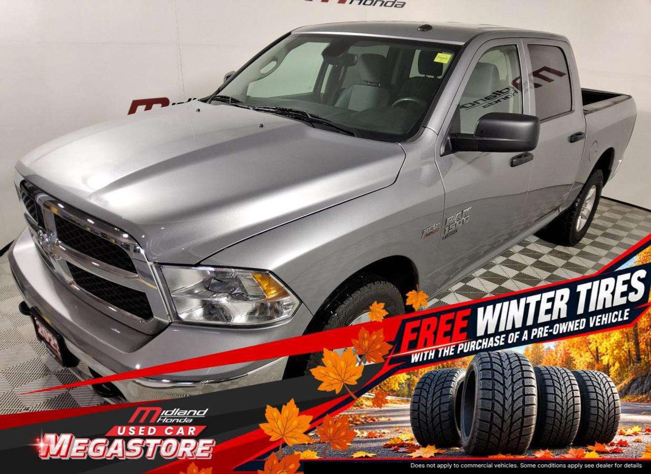 2023 RAM 1500 SLT Photo0