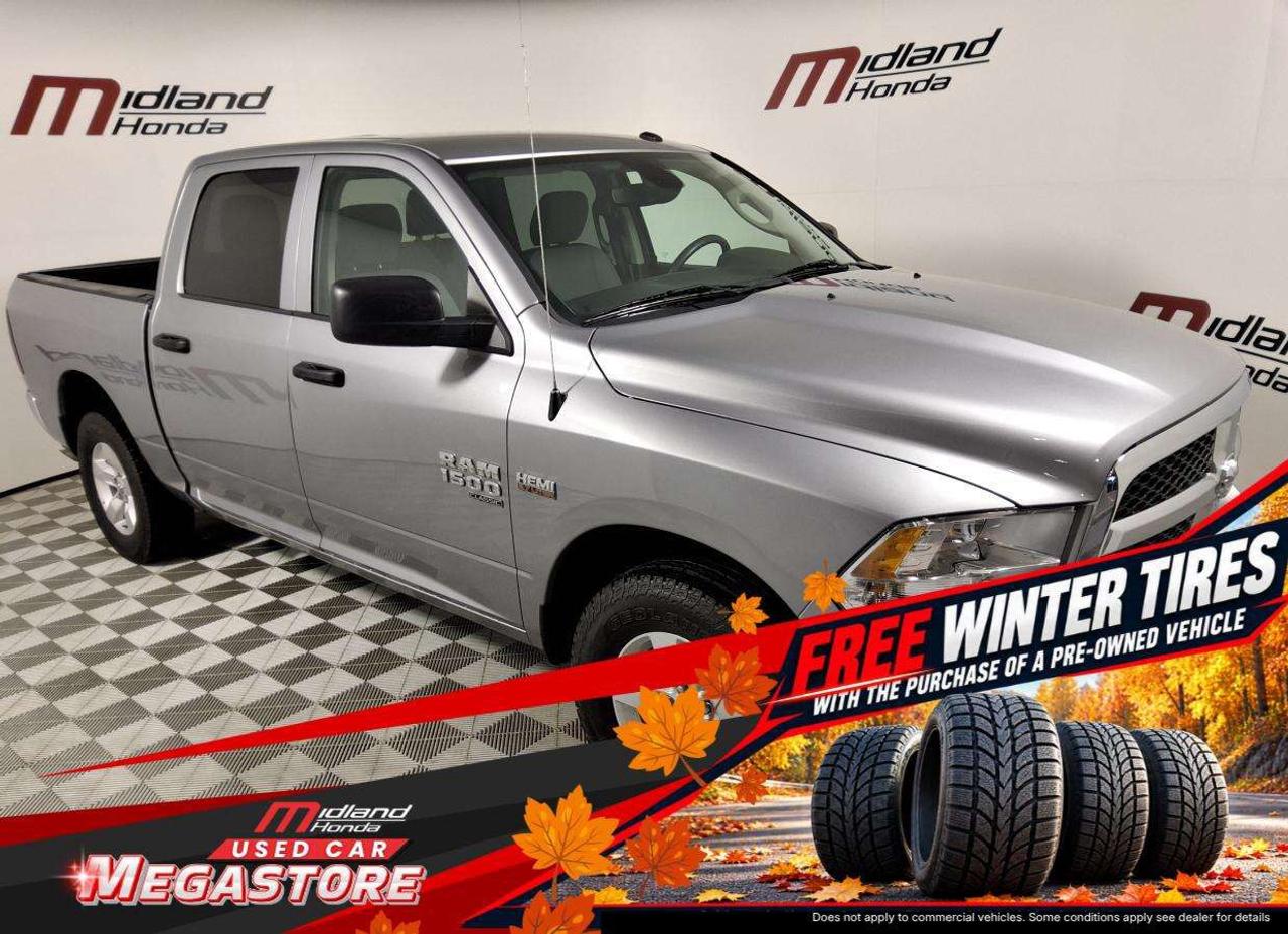 2023 RAM 1500 SLT Photo2