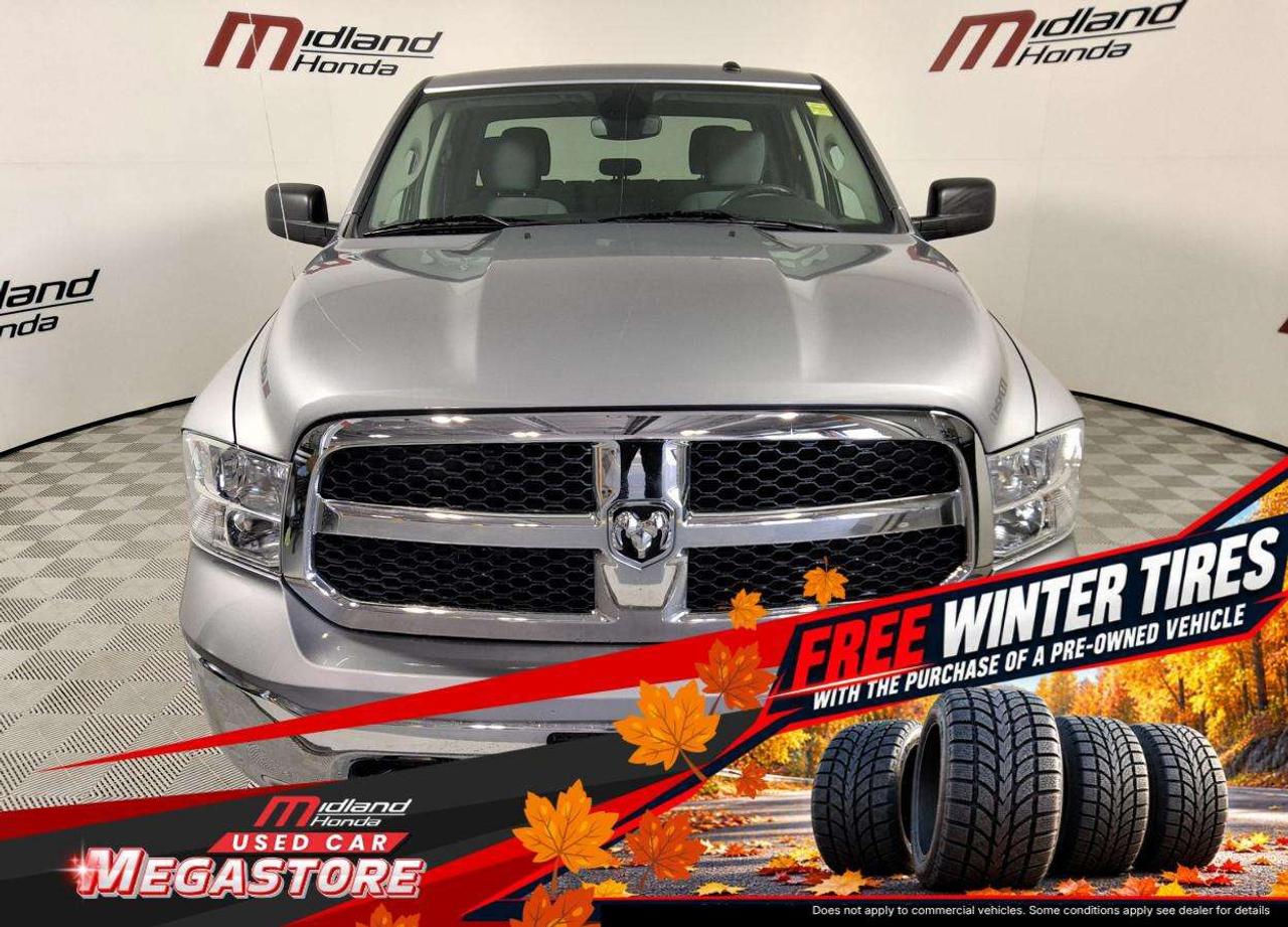 2023 RAM 1500 SLT Photo