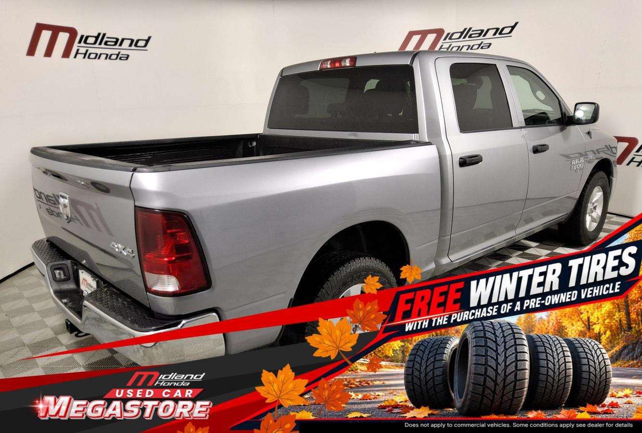 2023 RAM 1500 SLT Photo